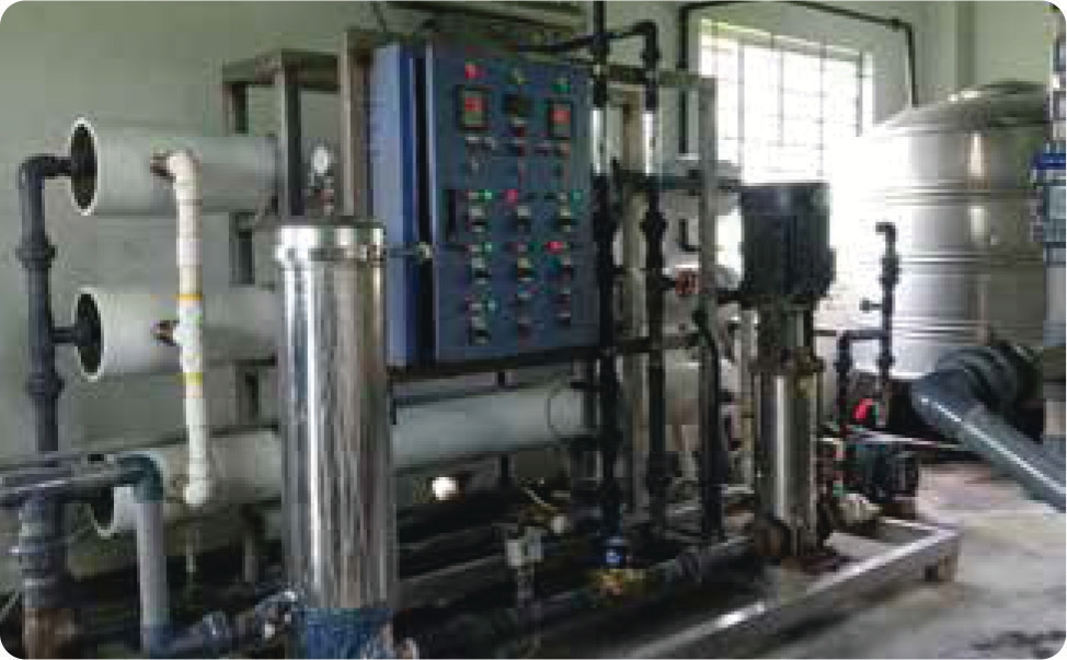 Community Drinking Water Plant